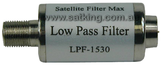 SatKing Low Pass Filter LPF-1530
