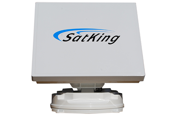 SatKing Pro Max Fully Automatic Motorised Satellite TV System