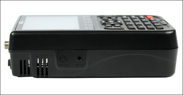 SatKing SK-5000 MPEG-4